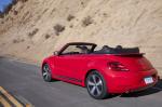 Volkswagen Beetle Cabriolet 2012 года